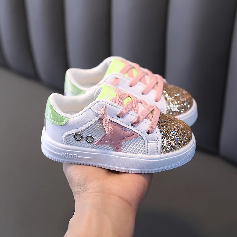 New Fashion Tenis Girl Shoes