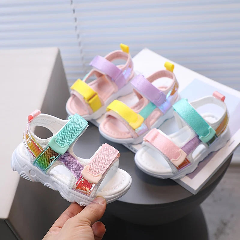 Summer Baby Anti-slip Sandals