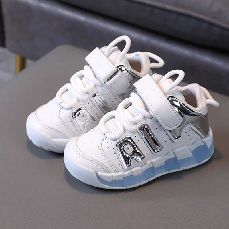 Non-slip Baby Kids Soft Shoes