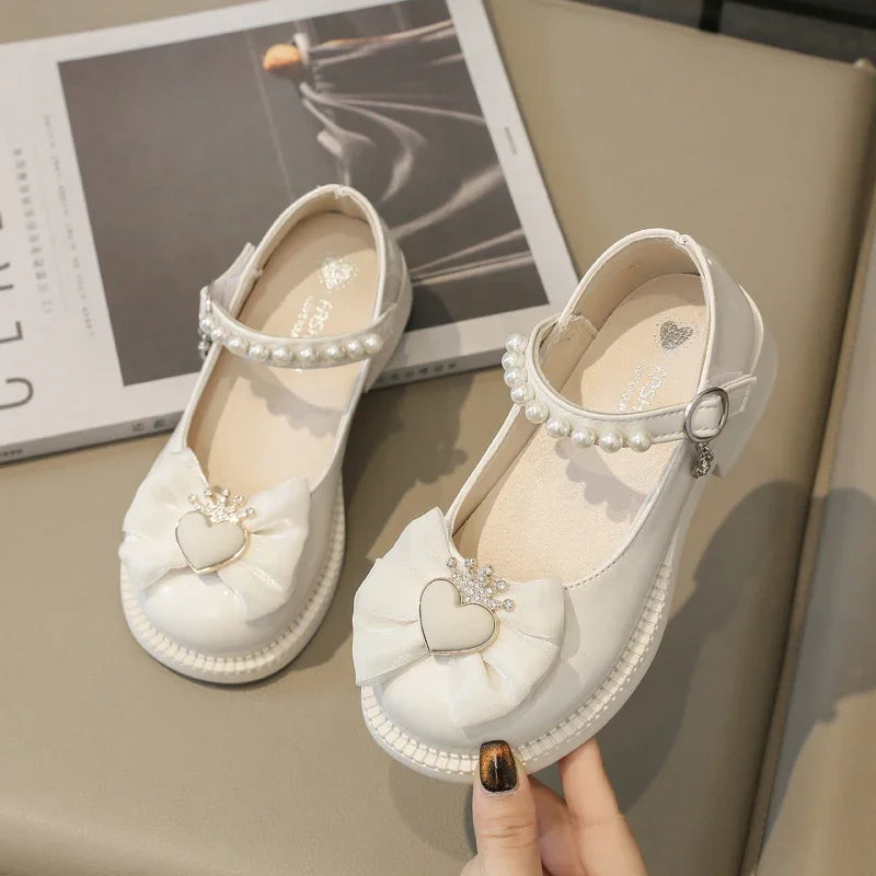 Elegant Sweet Children Princess Shoes