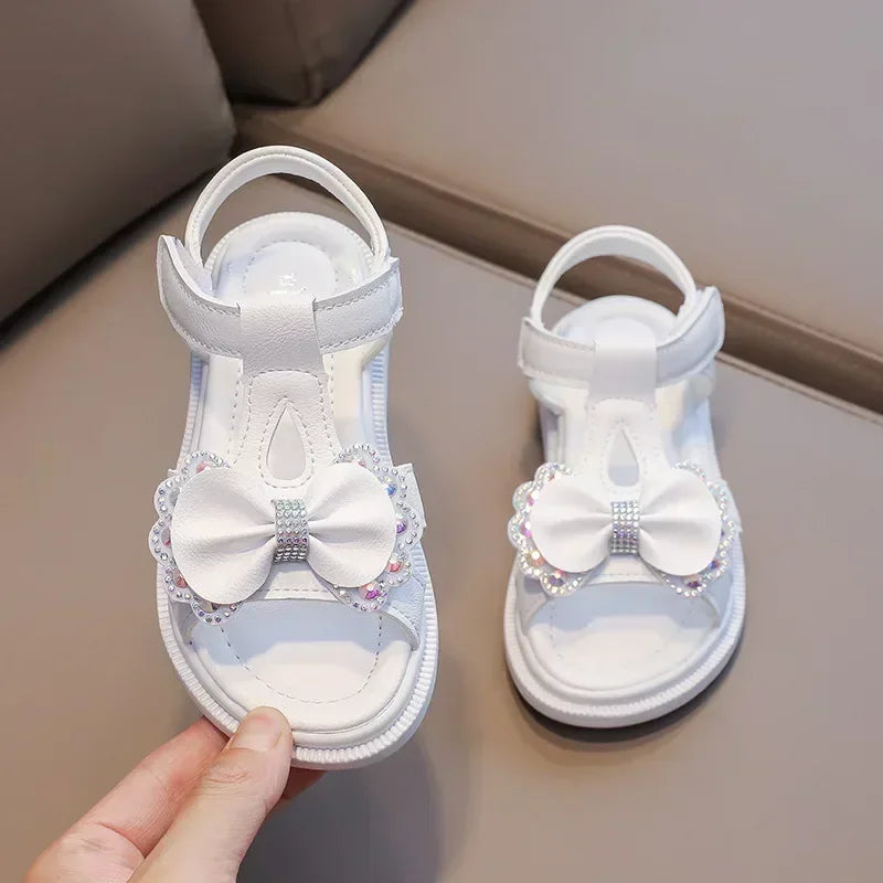 Fashionable Princess Soft Casual Sandals