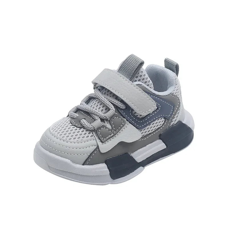 Soft Breathable Kids Outdoor Casual Shoes
