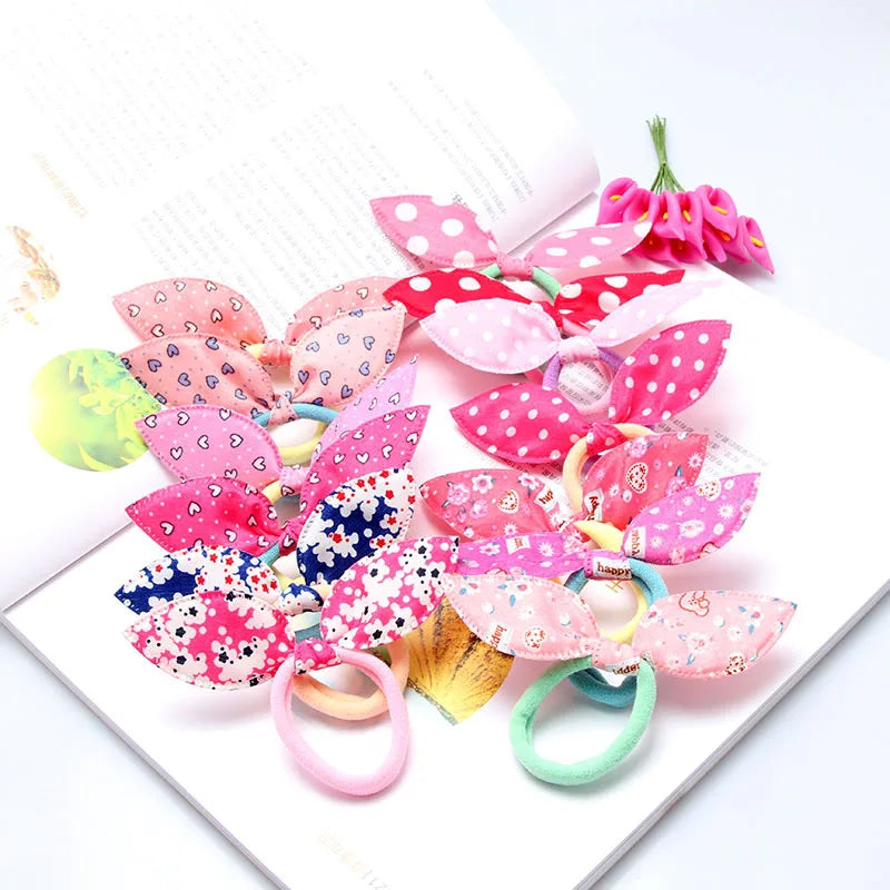 Kids Rabbit Ears Hair Band