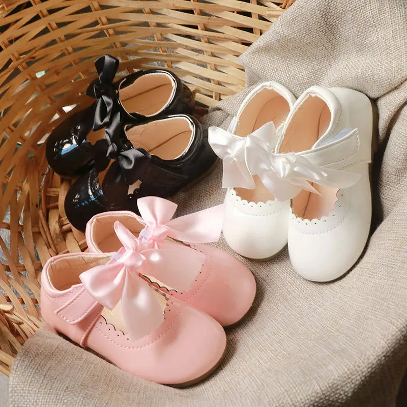 Bowknot Non-slip Wearable Soft Shoes