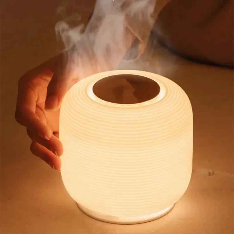 300ml Ultrasonic Air Aroma Humidifier