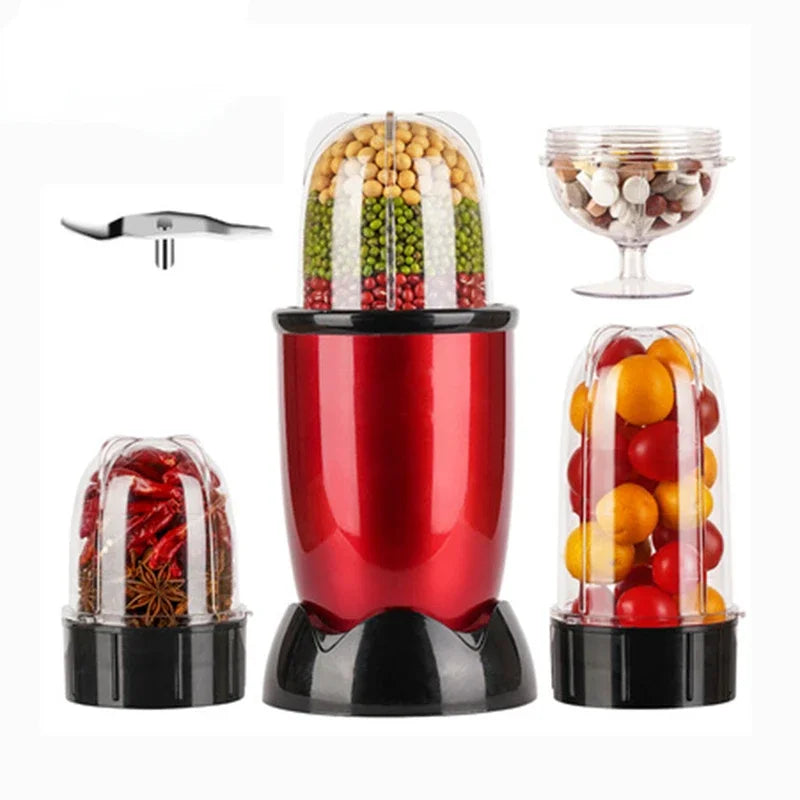 Electric Mini Portable Automatic Blender