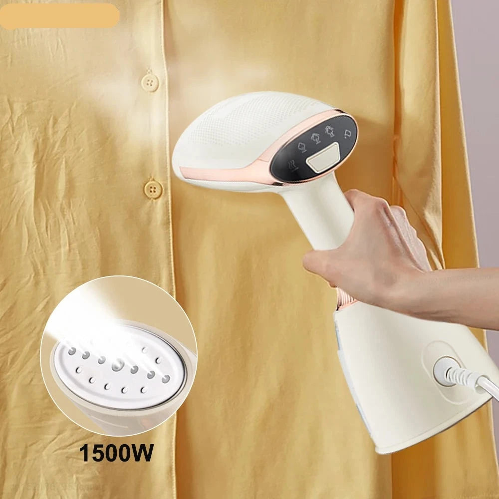 Portable Mini Handheld Steam Iron