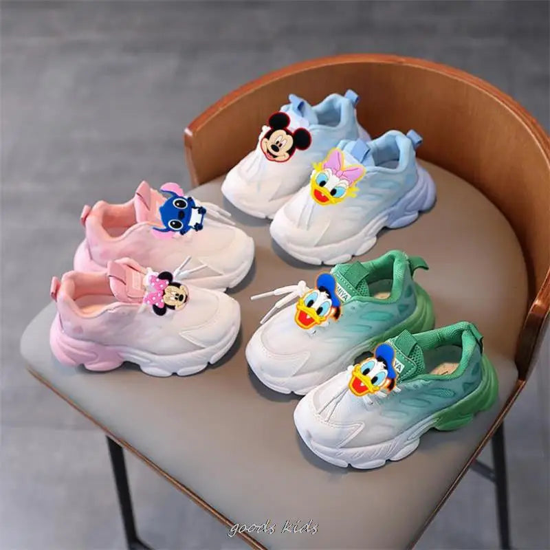 Disney Stitch Baby Toddler Shoes