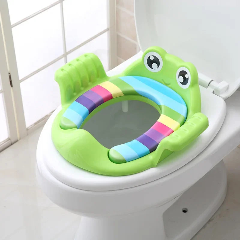 Baby Child Potty Toilet Trainer Seat