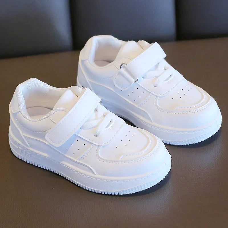 White Casual Zapatillas Shoes