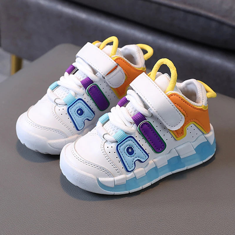 Non-slip Baby Kids Soft Shoes