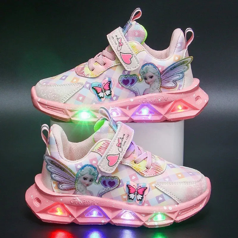 New Style Children LED Shoes