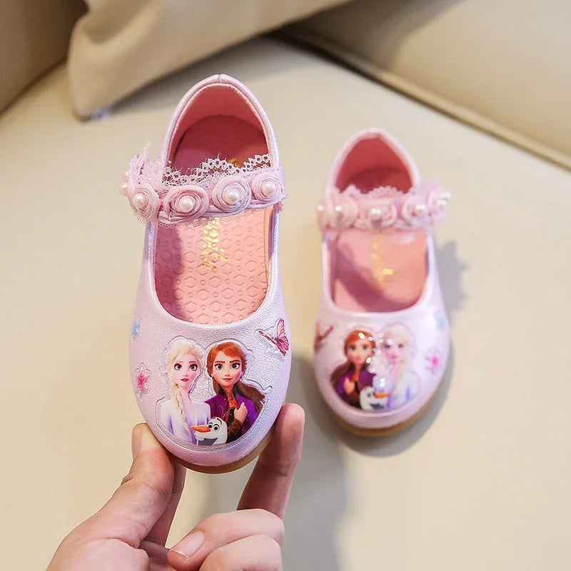 Disney Children Frozen Flat Casual Shoes