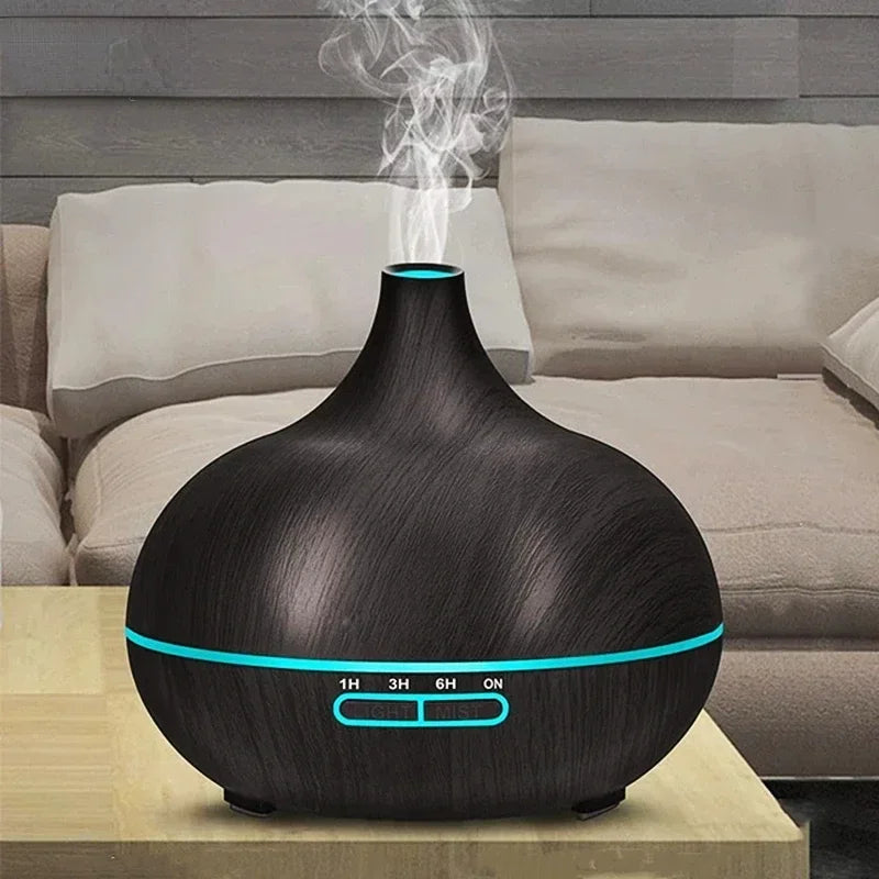 500ml Aroma Essential Air Humidifier