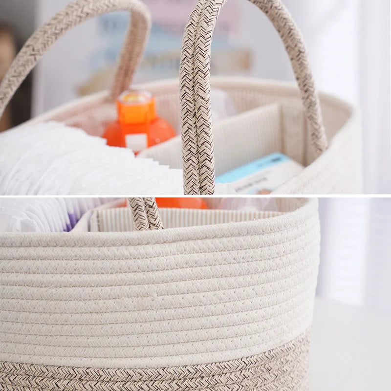 Baby Organizer Nursery Storage Bags