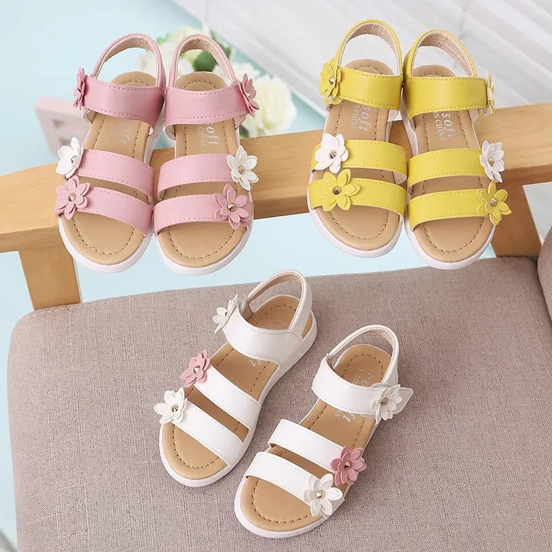 Children's Summer Style Beautiful Sandals