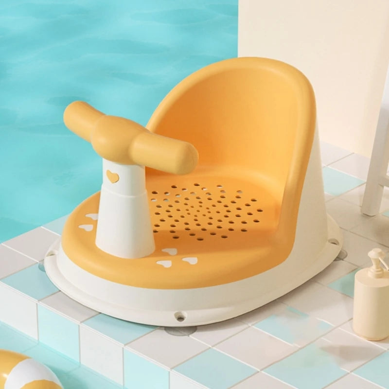 Comfortable Infant Baby Bath Chair