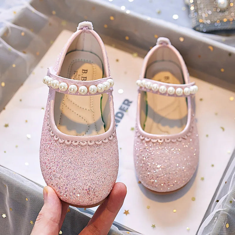 Elegant Princess Chic Non-slip Shoes