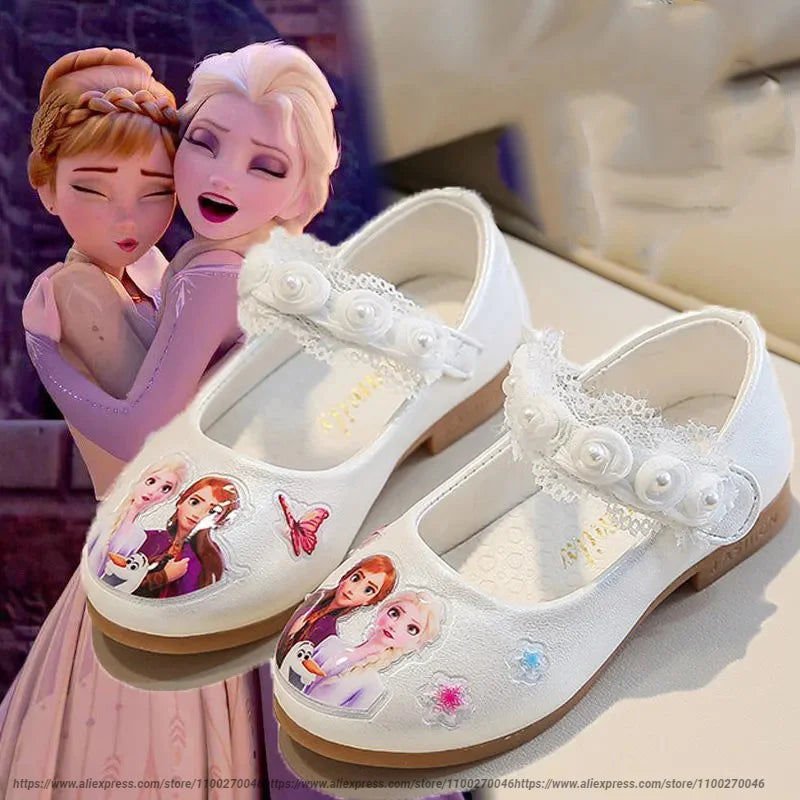 Disney Children Frozen Flat Casual Shoes