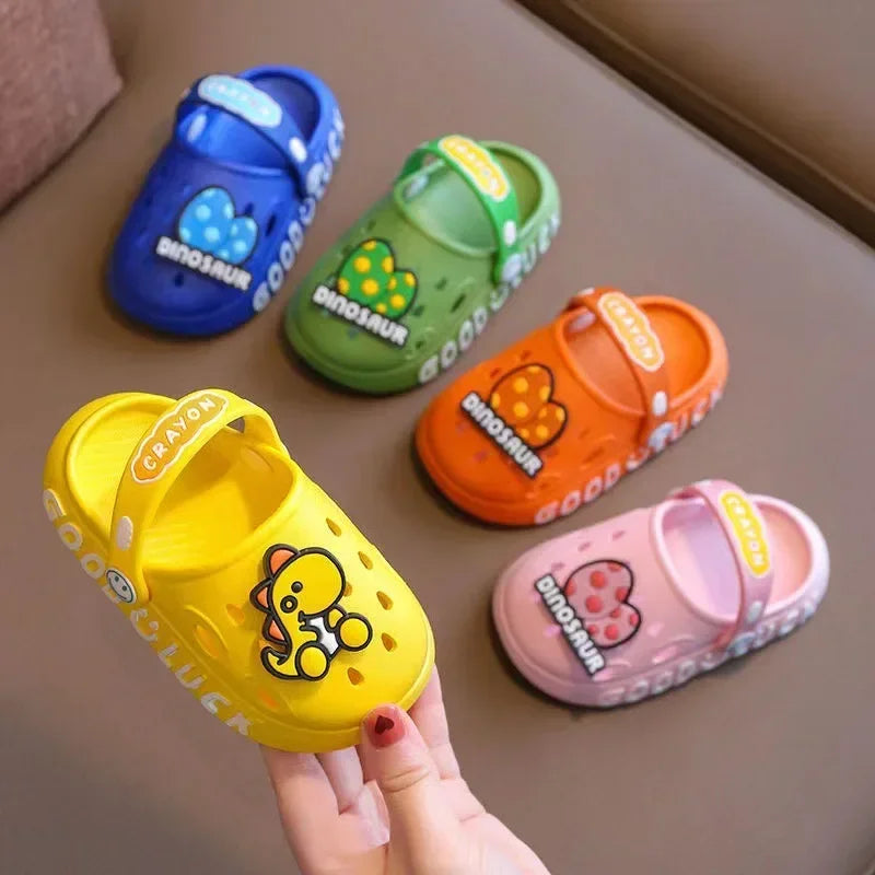 Cute New Animal Baby Slippers