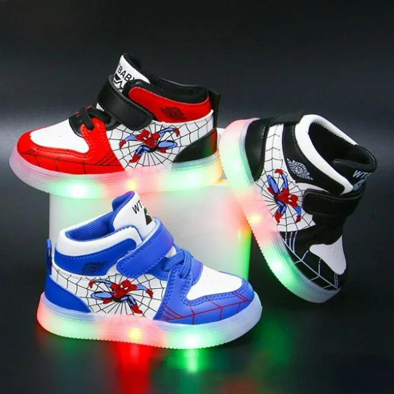 Disney Children's LED Light Shoes