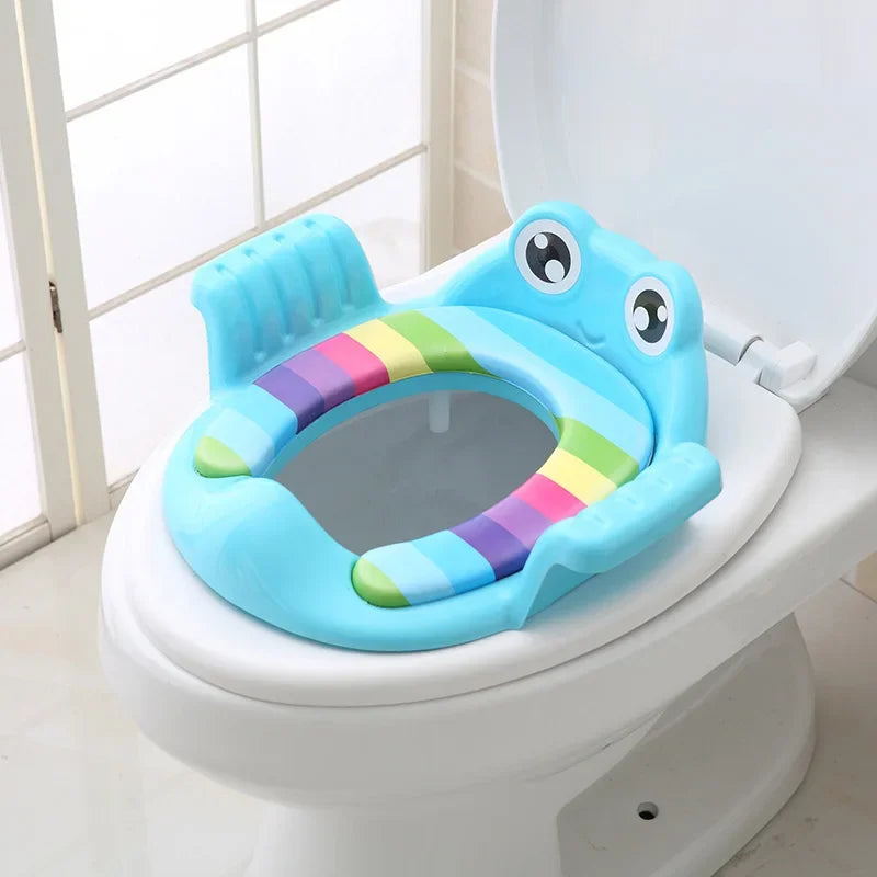 Baby Child Potty Toilet Trainer Seat