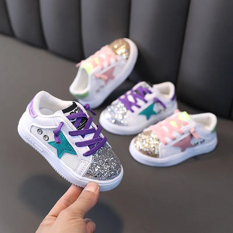 New Fashion Tenis Girl Shoes