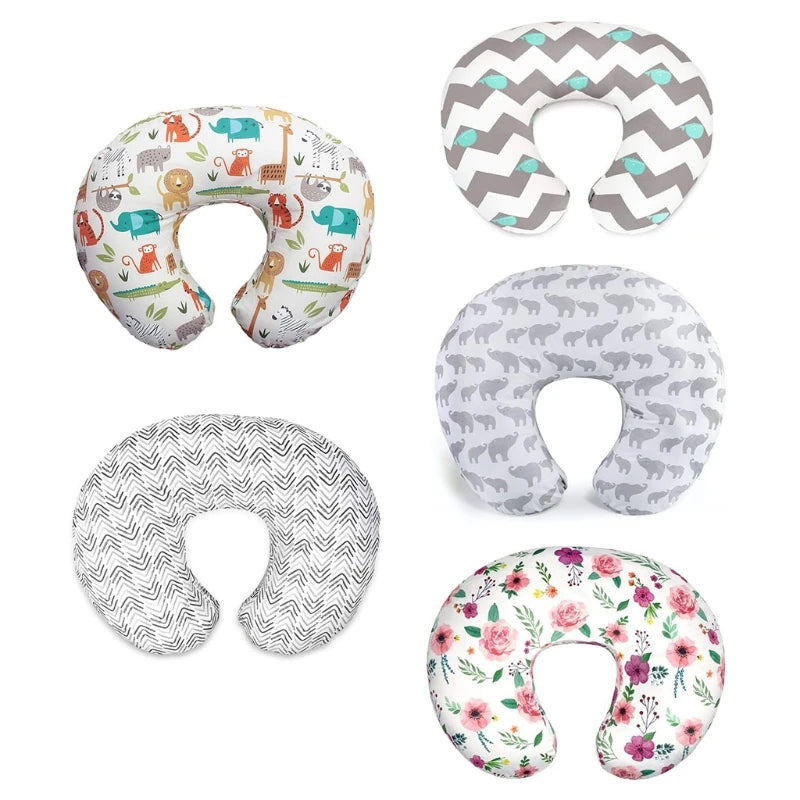 Newborn Baby Nursing Pillows Cover