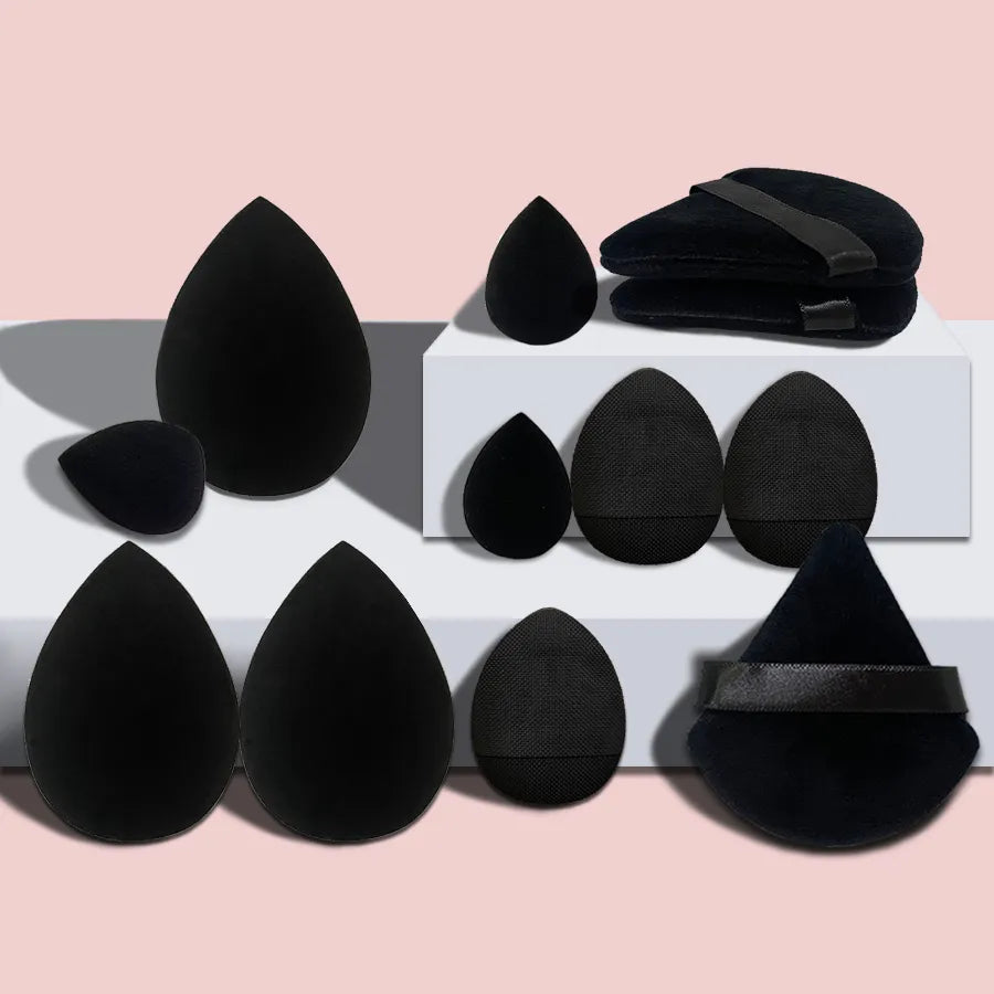 Makeup Puff Essential Set