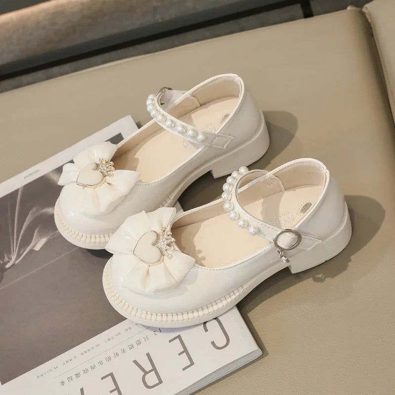 Elegant Sweet Children Princess Shoes