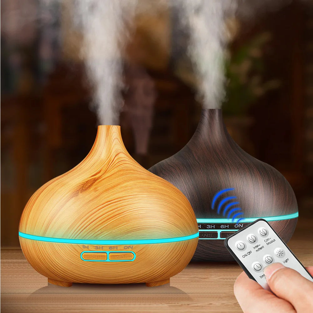 500ml Aroma Essential Air Humidifier