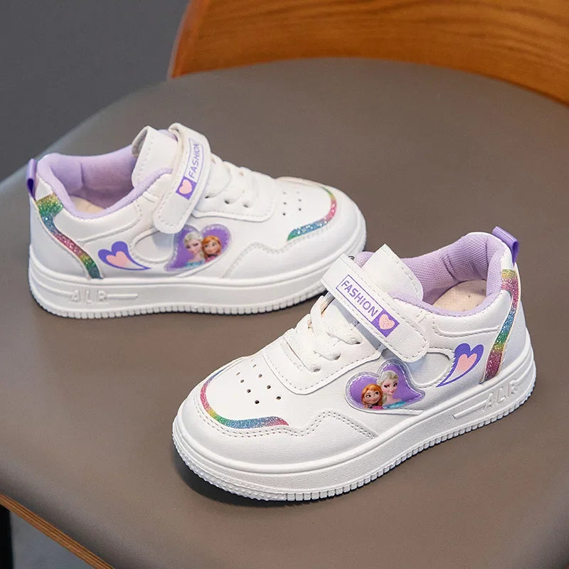 Disney Frozen Kids Tennis Sneakers