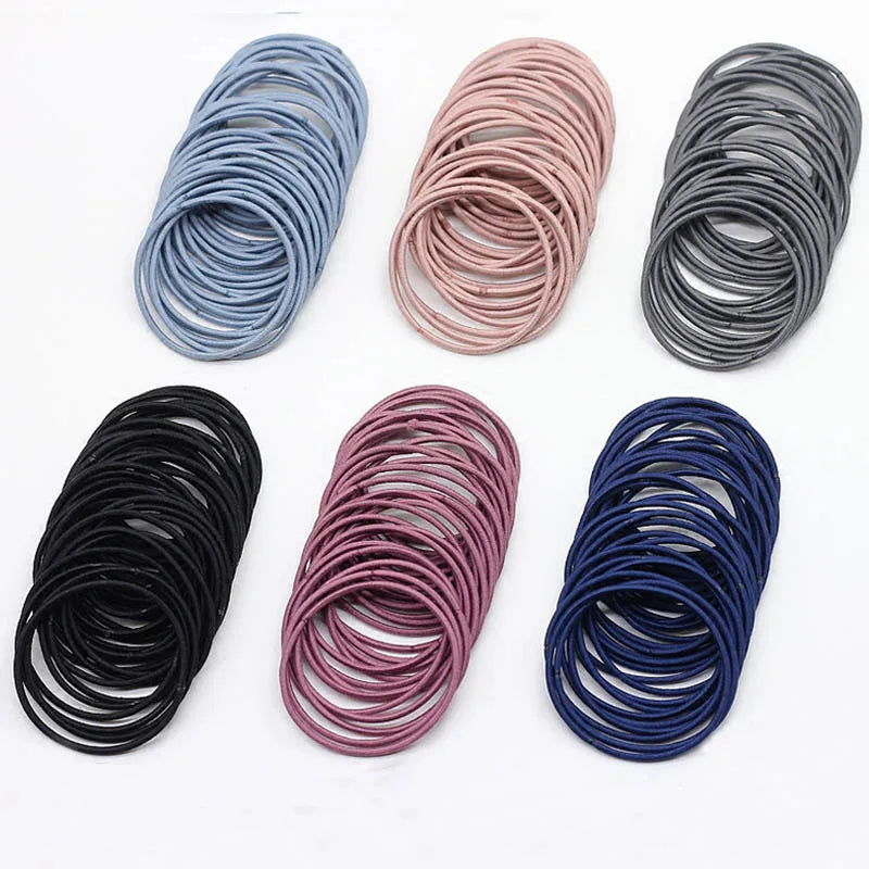 Women Scrunchy Elastic Hair Bands