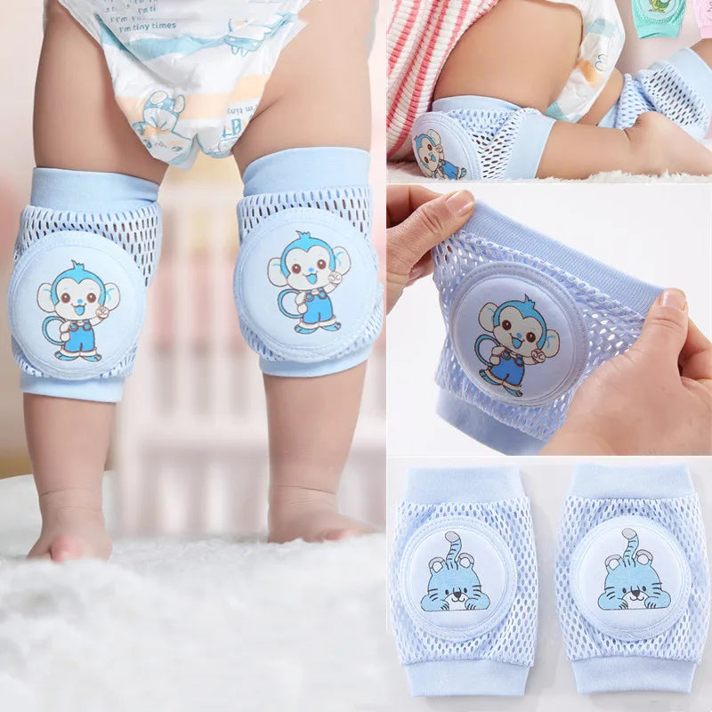 Baby Safety Crawling Knee Pad