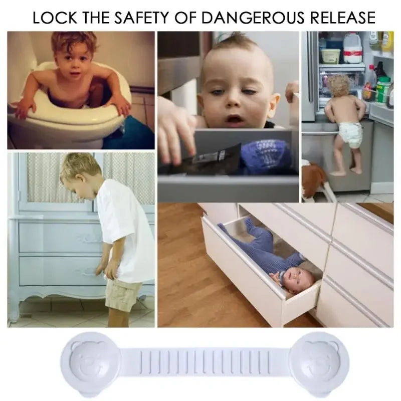 Child Safety Adjustable Lock Protection