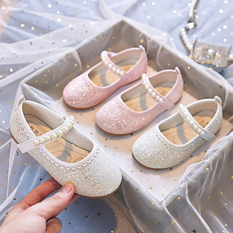 Elegant Princess Chic Non-slip Shoes