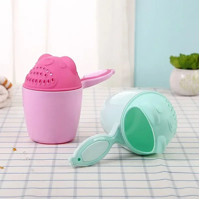 Multifunctional Shampoo Rinse Cup