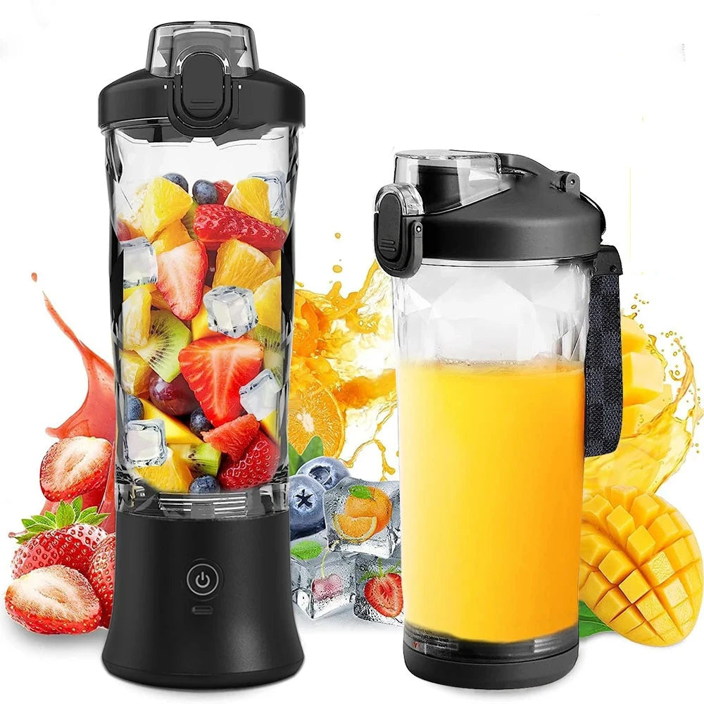 Mini Portable Blende Fresh Juicer