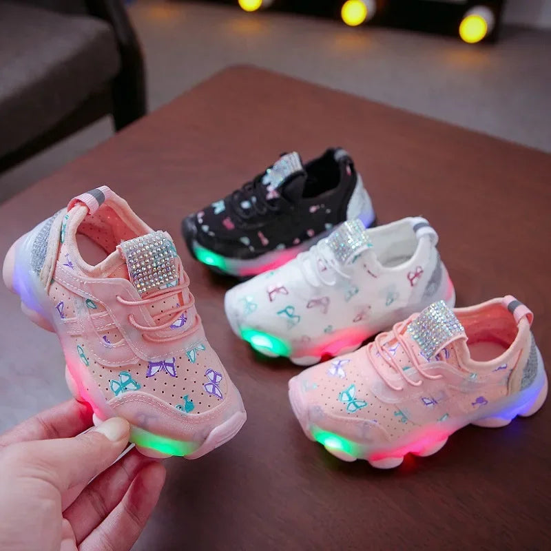 Children's LED Shining Shoes